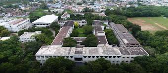 Nallamuthu Gounder Mahalingam College, Pollachi, Coimbatore